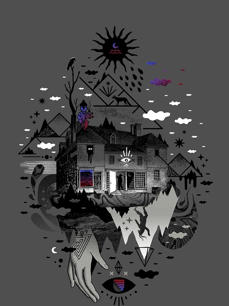 House is Not a Home by ordinaryfox