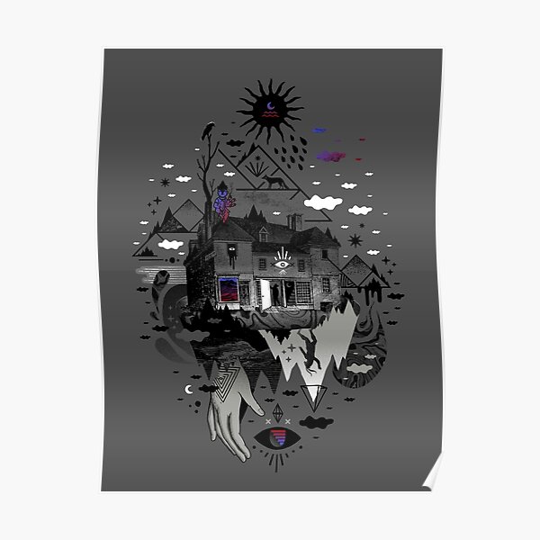 House is Not a Home Poster