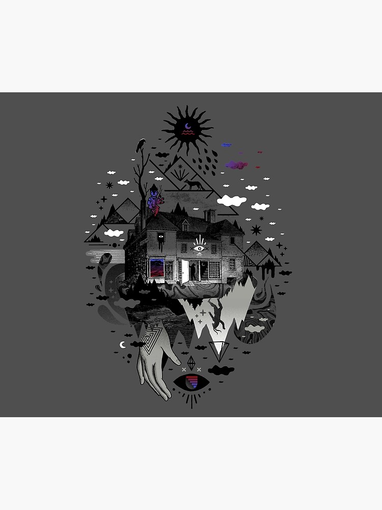 House is Not a Home by ordinaryfox