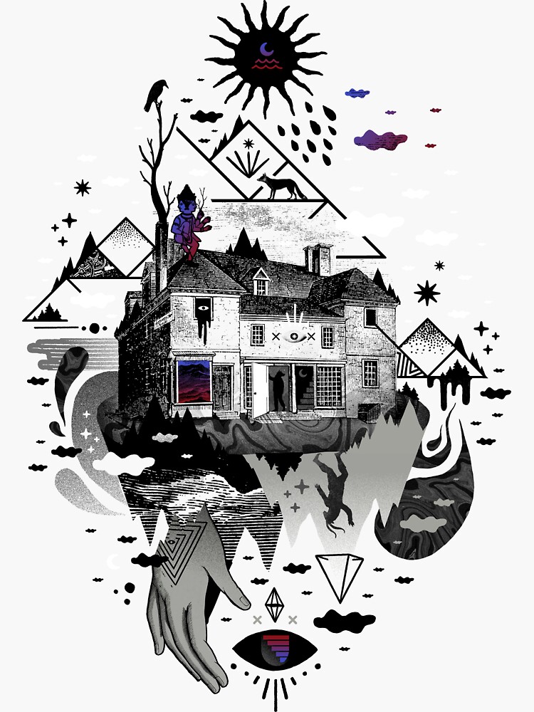 House is Not a Home by ordinaryfox