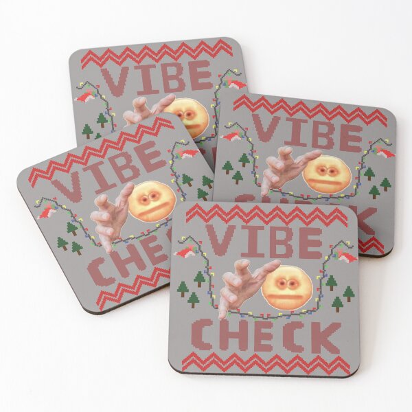 Item preview, Vibe Check Ugly Sweater designed and sold by CascadeTyro.