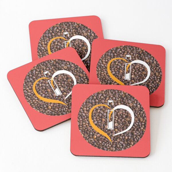 Item preview,  I love Coffee(2) designed and sold by Ralek.