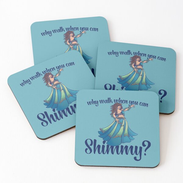 Item preview, Why walk when you can shimmy designed and sold by FrictionMaxxing.