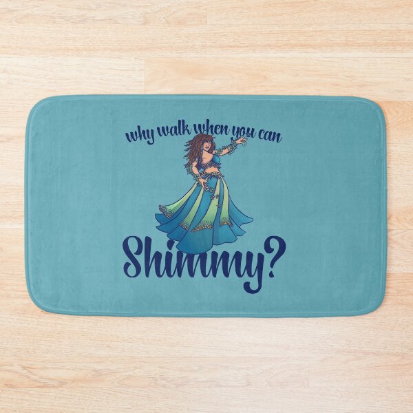 Item preview, Why walk when you can shimmy designed and sold by FrictionMaxxing.