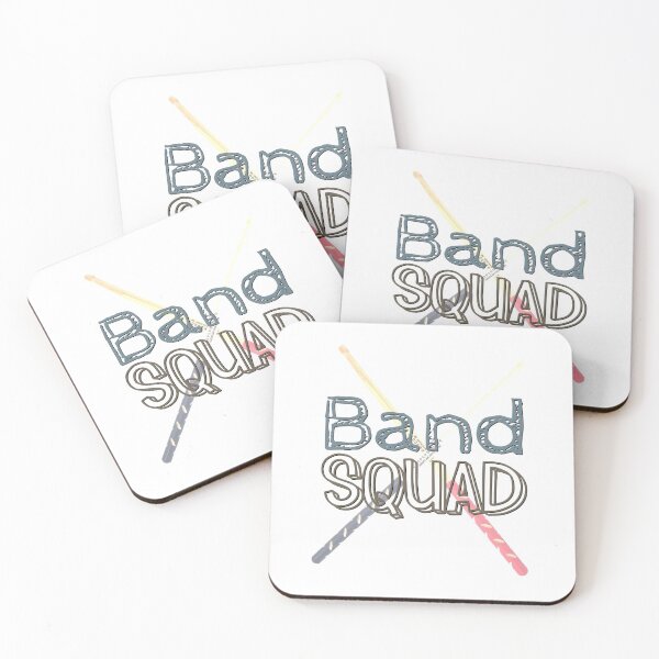 Item preview, Band Squad - Drumsticks designed and sold by BandMomDesigns.