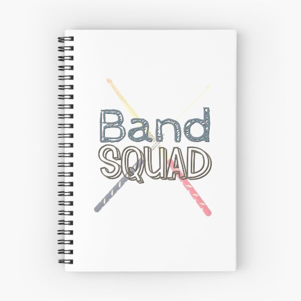 Item preview, Band Squad - Drumsticks designed and sold by BandMomDesigns.