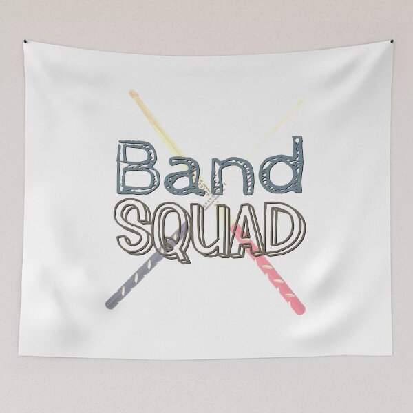Item preview, Band Squad - Drumsticks designed and sold by BandMomDesigns.
