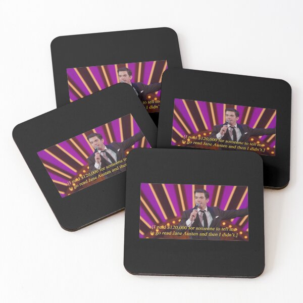 Item preview, John Mulaney - Kid Gorgeous vol16 designed and sold by capslocksigh.