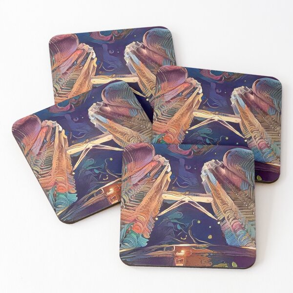 Item preview, Soaring Skyward designed and sold by WOWchitect.