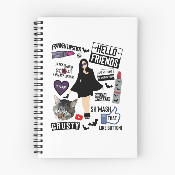 Item preview, Safiya Montage designed and sold by RainbowPandas.