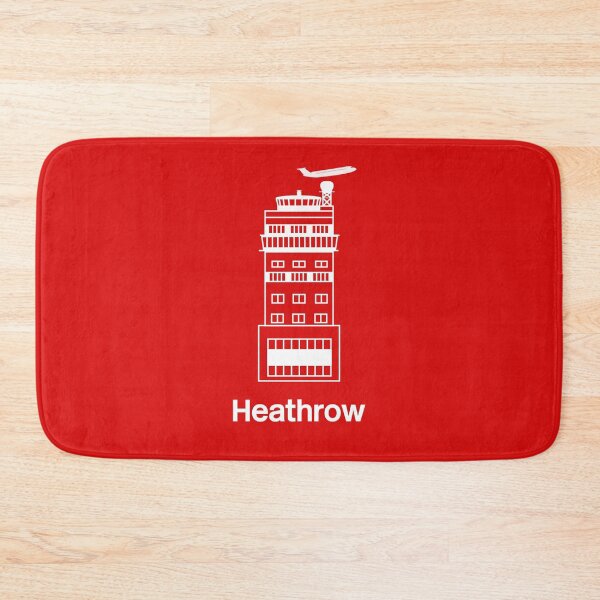Item preview, Old Heathrow Control Tower designed and sold by DesignByMH.