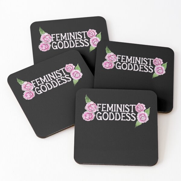 Artikelvorschau, Feminist Goddess entworfen und verkauft von FrictionMaxxing.