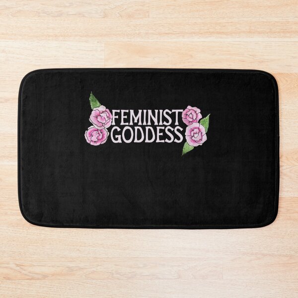 Item preview, Feminist Goddess designed and sold by FrictionMaxxing.