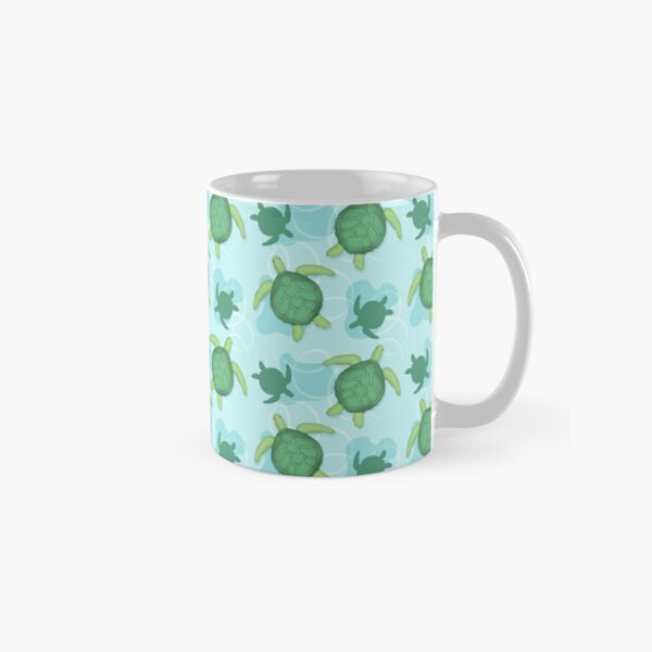 Colorful Underwater Axolotl Mug – Amy's Coffee Mugs