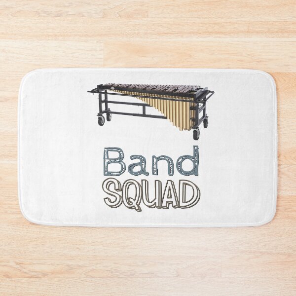 Item preview, Band Squad - Marimba designed and sold by BandMomDesigns.