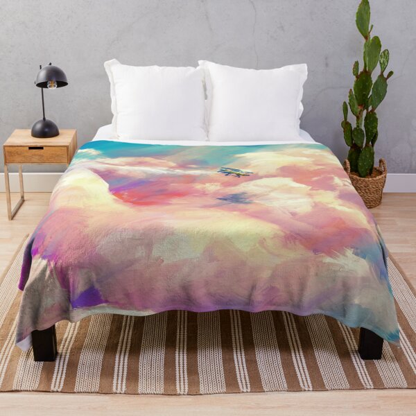 Item preview, Above the Clouds designed and sold by bypaperpirate.