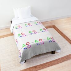 PlayStation Buttons Comforter