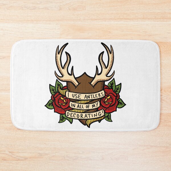 Item preview, No-one Decorates Like Gaston designed and sold by bls15.