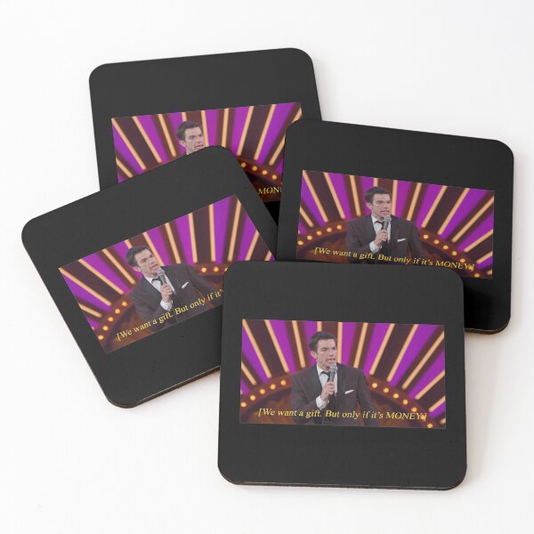 Item preview, John Mulaney - Kid Gorgeous vol9 designed and sold by capslocksigh.