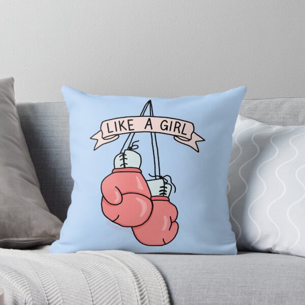 Item preview, Punch out the Patriarchy - The Peach Fuzz designed and sold by Elizabeth Hudy.