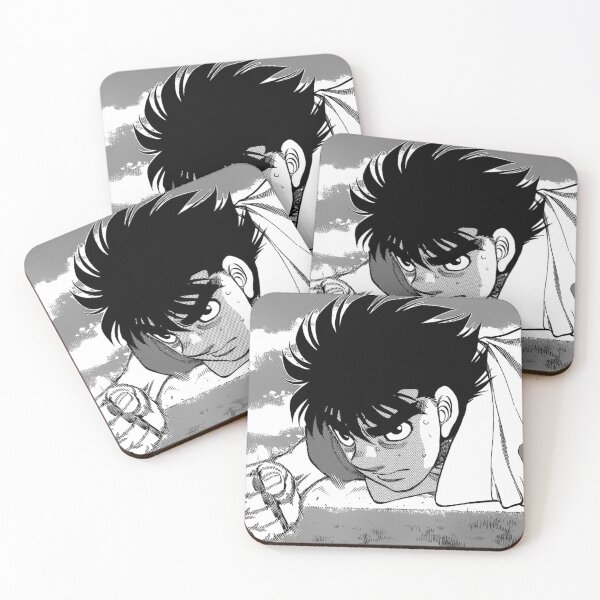 Item preview, Ippo in Training designed and sold by BingoChamp2077.