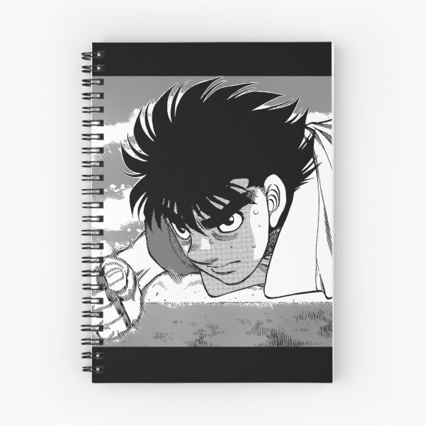 Item preview, Ippo in Training designed and sold by BingoChamp2077.
