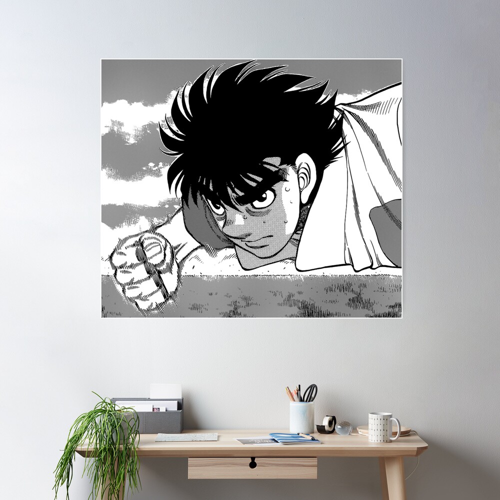 Hajime No Ippo Pin by Juanscorner