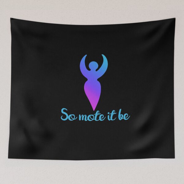 Item preview, So mote it be designed and sold by FrictionMaxxing.