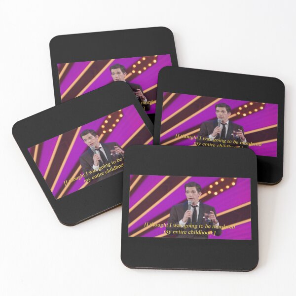 Item preview, John Mulaney - Kid Gorgeous vol6 designed and sold by capslocksigh.