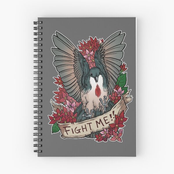 Item preview, FIGHT ME!! designed and sold by KIRISKA.