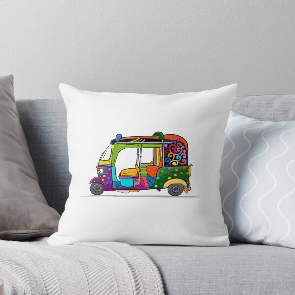 Item preview, Tuktuk, motorbike asian taxi designed and sold by Kudryashka.