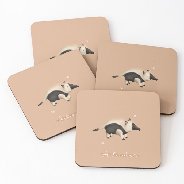 Item preview, Anteater designed and sold by AliciaBarten.