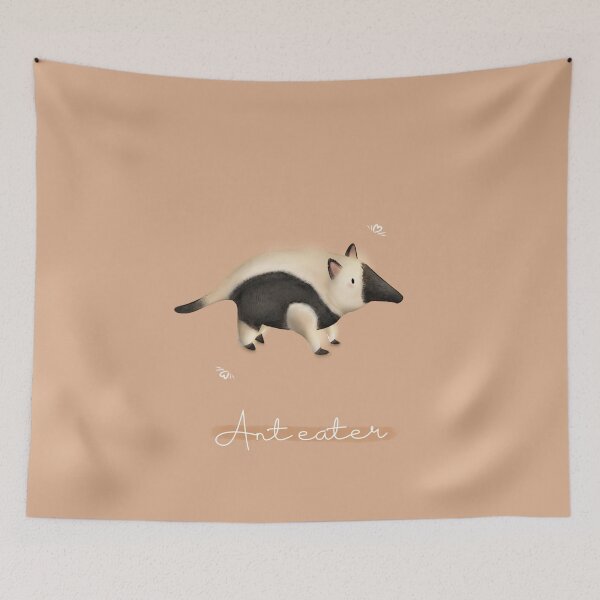 Item preview, Anteater designed and sold by AliciaBarten.