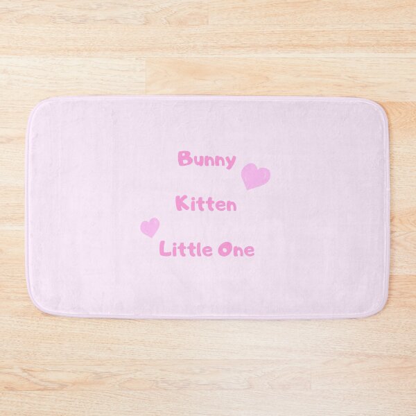 Item preview, Little Names kawaii age regression print designed and sold by Lilpinkdinoshop.