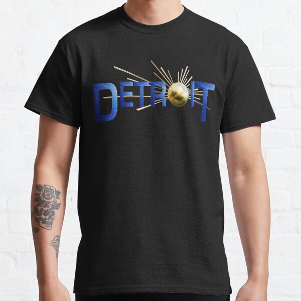 Camp Detroit Short Sleeve Unisex T-Shirt – Camp Detroit Apparel