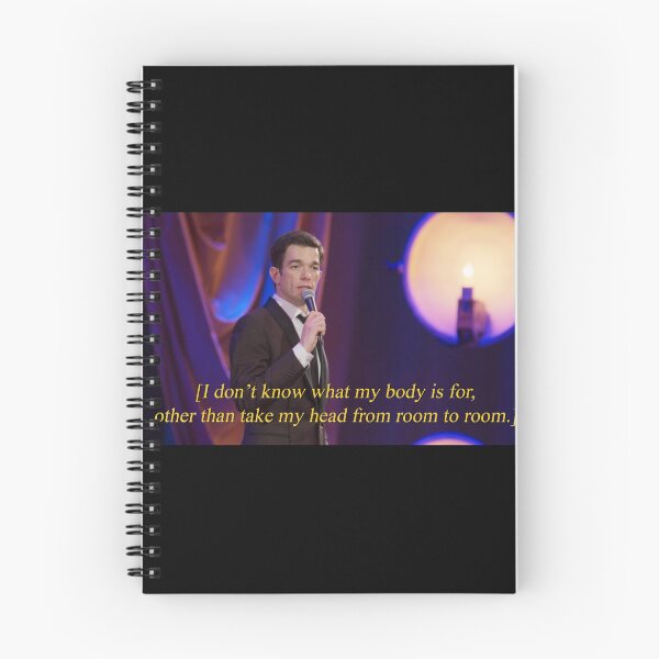 Artikelvorschau, John Mulaney - Kid Gorgeous vol22 entworfen und verkauft von capslocksigh.