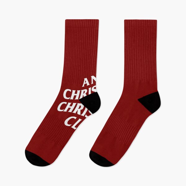 Item preview, Anti Christmas Christmas Club (Anti Social style) designed and sold by uselessnyc.