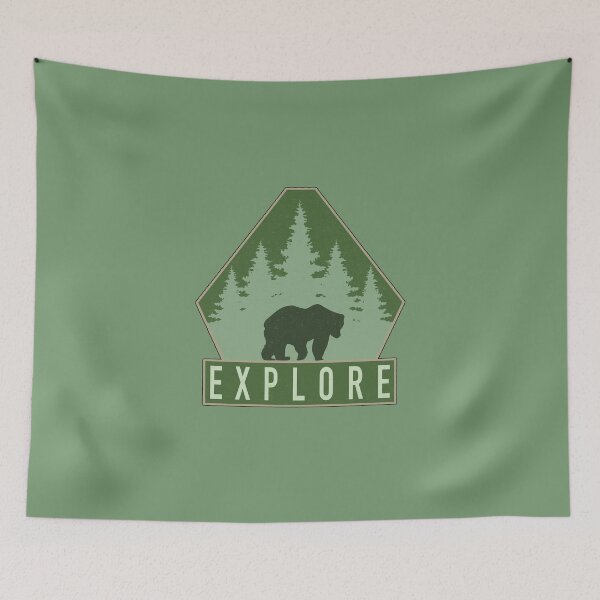 Item preview, EXPLORE designed and sold by Clay Heern.