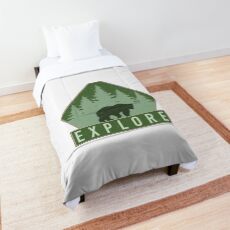 EXPLORE Comforter