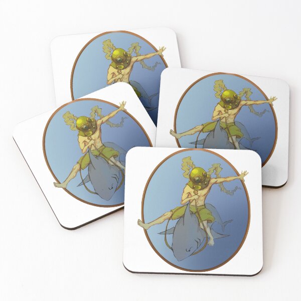Item preview, Deep sea rodeo designed and sold by Erick Garcia Johansson.