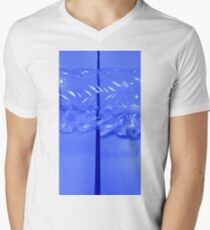 Plastic Men's V-Neck T-Shirt
