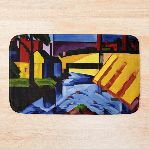 Item preview, Oscar Bluemner - Evening Tones designed and sold by ArtExpression.