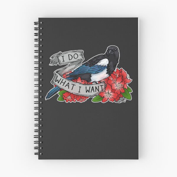 Item preview, I Do What I Want designed and sold by KIRISKA.