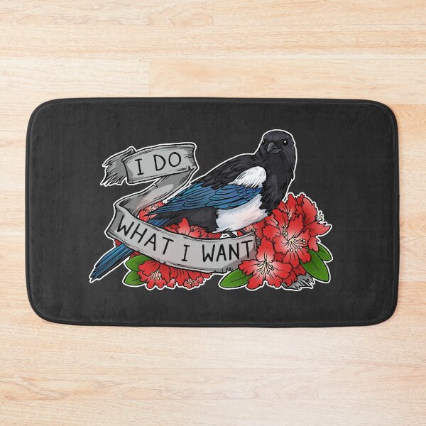 Item preview, I Do What I Want designed and sold by KIRISKA.