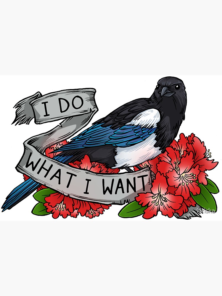 I Do What I Want by kiriska