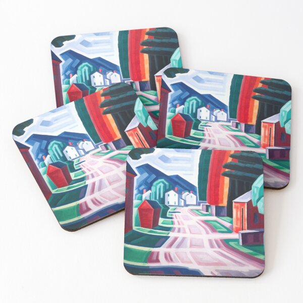 Item preview, Oscar Bluemner - Form and Light designed and sold by ArtExpression.