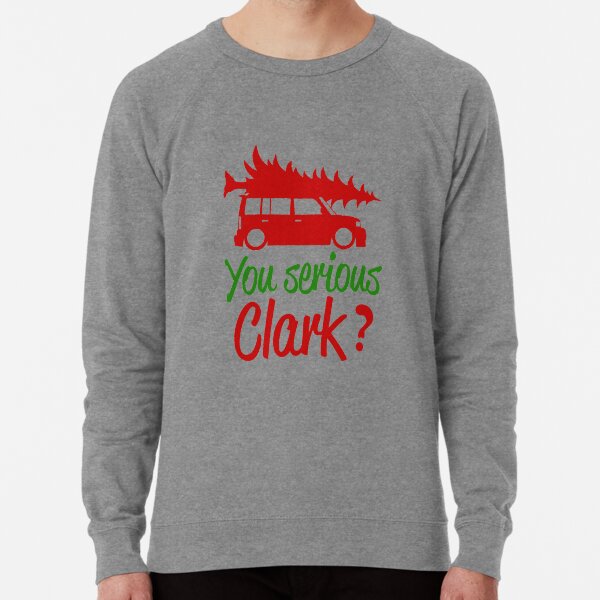 Artikel-Vorschau von Sie ernster Clark? Scion XB Weihnachten, designt und verkauft von goodtogotees.