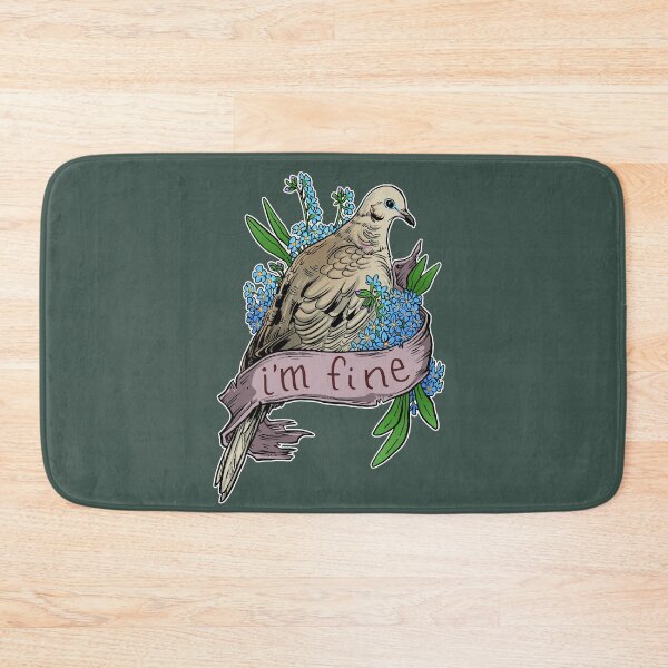 Item preview, I'm Fine designed and sold by KIRISKA.