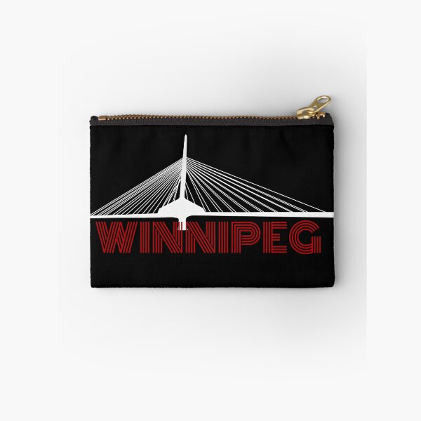Item preview, Winnipeg Theme Design Riel Esplanade designed and sold by GregFromThePeg.