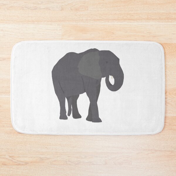 Item preview, Elephant designed and sold by awesomenerdshop.